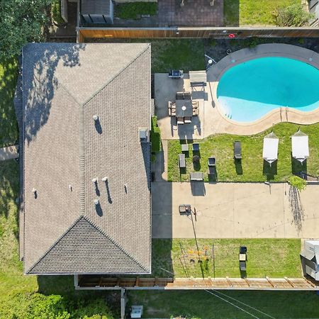 Spectacular 6Br 2,5Ba Holiday Home With Pool Даллас Экстерьер фото